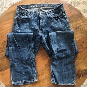 Men’s American Eagle Original Straight Jean